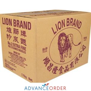 Lion No:2 Noodle-1x7.7kg