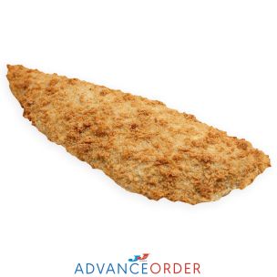 Breaded Cod Fillets 4-5oz 1x24