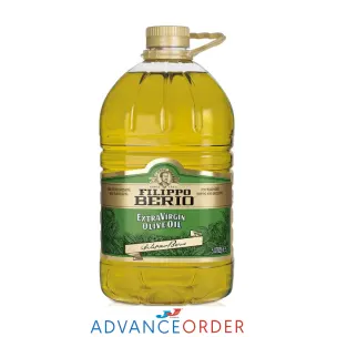 Filippo Berio Extra Virgin Olive Oil PET 1x5L