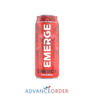 Emerge Energy Drink-24x250ml