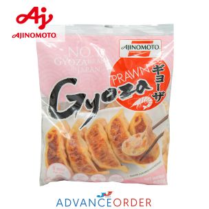 Ajinomoto Prawn Gyoza 30x20g