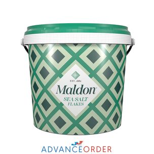 Maldon Original Sea Salt Flakes 1x1.4kg