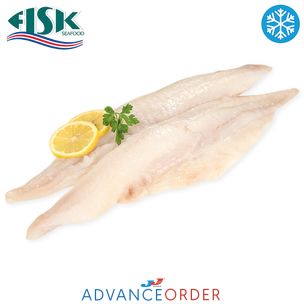 MSC Fisk Skinless Boneless Haddock Fillet 4-6oz 2x9kg