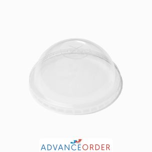 12/16oz Smoothie Dome Lids Cup Ref CUP234, CUP235 -1x1000
