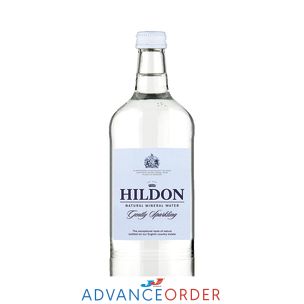Hildon Sparkling Water Glass Bottle 12x750ml