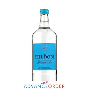 Hildon Still Water Glass Bottle 12x750ml