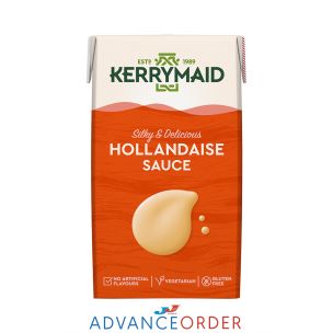 Kerrymaid Hollandaise Sauce 1x1L
