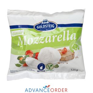 Goldsteig Mozzarella Balls-1x125g