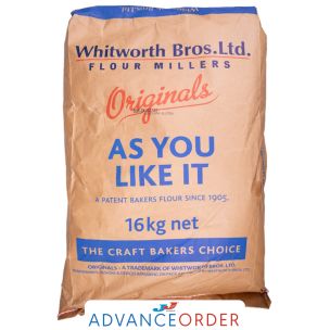 As You Like It Pizza Flour-1x16kg