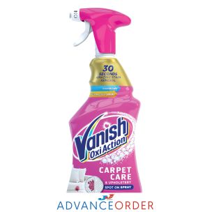 Vanish Gold Carpet Spray-1x500ml