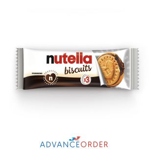 Nutella Biscuits T3 28x41.4g