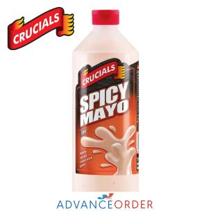 Crucials Spicy Mayo-1x1L