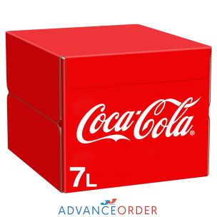 Coca-Cola Original Taste Post Mix 1x7L BIB