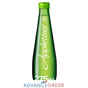 Appletiser Glass Bottles-12x275ml