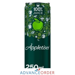Appletiser Cans-24x250ml