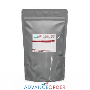 JJ Hot Spicy Wing Marinade 1x2kg