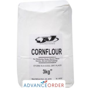 JJ Corn Flour-1x3kg