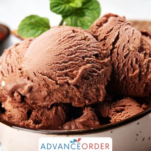 Gelato Gold Dairy Chocolate Chunk Ice Cream 1x5L