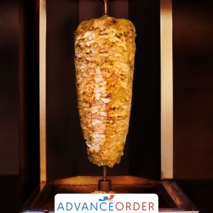Original Halal Chicken Shawarma 1x5kg