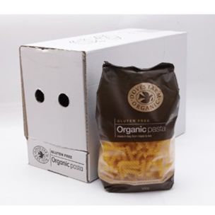 Doves Gluten Free Organic Maize & Rice Fusilli-1x500g