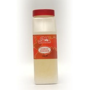 Chef William Garlic Powder-1x500g