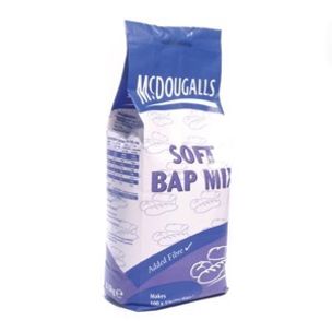 McDougalls Soft Bap Mix-1x3.5kg