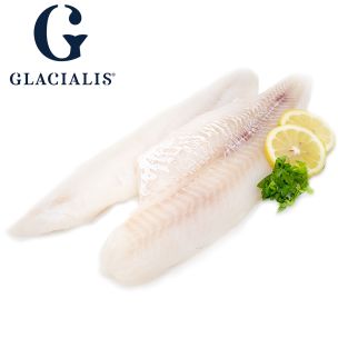 MSC Glacialis Skinless Boneless Cod Fillets 16-32oz 3x6.35Kg
