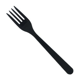 4Flame Premium Black Heavy-Weight Fork 6x100