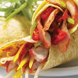 Marinated Chicken Tikka Filling-1x1kg