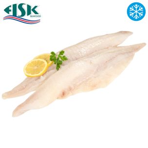 MSC Fisk Skinless Boneless Haddock Fillet 8-10oz 2x9kg