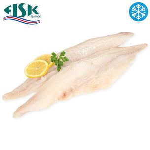 MSC Fisk Skinless Boneless Haddock Fillet 4-6oz 2x9kg
