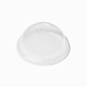 12/16oz Smoothie Dome Lids Cup Ref CUP234, CUP235 -1x1000