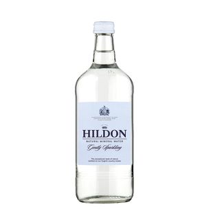 Hildon Sparkling Water Glass Bottle 12x750ml