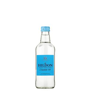 Hildon Still Water Glass Bottle 24x330ml