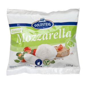 Goldsteig Mozzarella Balls-1x125g