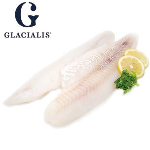 MSC Glacialis Skinless Boneless Cod Fillets 12-16oz 3x6.35kg