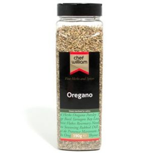 Chef William Oregano 1x100g