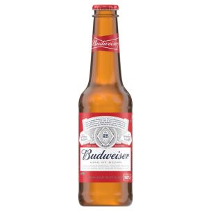 Budweiser 24x330ml