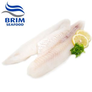 MSC Brim Skinless PBI Cod Fillets 5-8oz 2x9kg