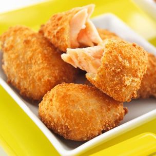 MSC Breaded Salmon Bites 100x20g