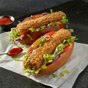 MSC Youngs Jumbo Battered Cod Fish Fingers 36x70g