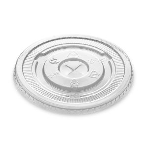 12/16oz Smoothie Flat Lids (Cup Ref CUP234, CUP235) (10532.98)-1x1000