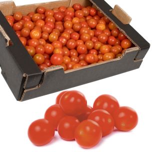 Loose Cherry Tomatoes Class I 1x4kg