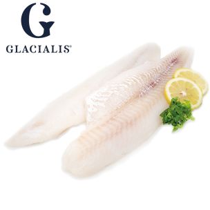 MSC Glacialis Skinless PBI Cod Fillets 5-8oz 3x6.81kg