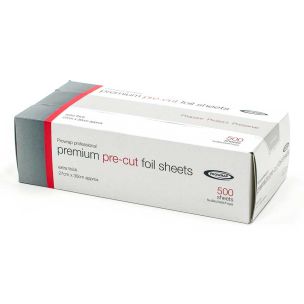 Prowrap Foil Sheets 500 sheets 27x30cm