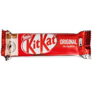 KitKat 2 Finger Chocolate Bar 72x20.7g