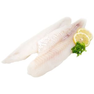 MSC Icelandic Seafood Skinless Boneless Cod Fillets 8-16oz 4x5.44kg