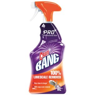 Cillit Bang Limescale Remover Pro-1x1L