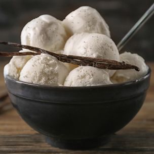 Gelato Gold Dairy Madagascan Vanilla Ice Cream 1x5L