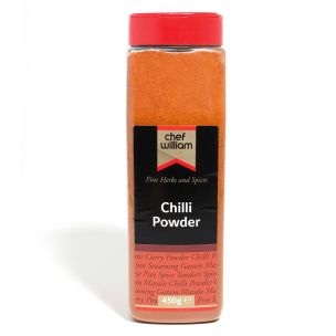 Chef William Chilli Powder 1x450g